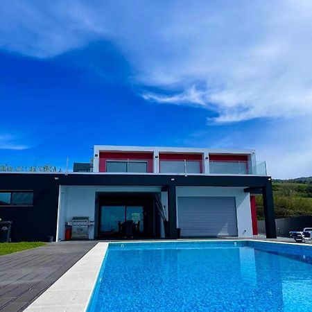 Vivenda Luxuosa Villa Feteiras Eksteriør bilde
