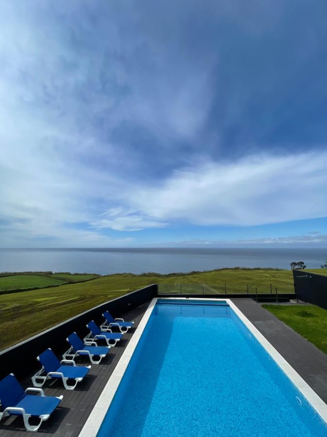 Vivenda Luxuosa Villa Feteiras Eksteriør bilde