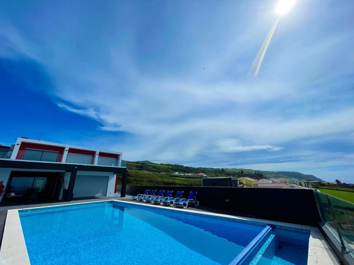 Vivenda Luxuosa Villa Feteiras Eksteriør bilde