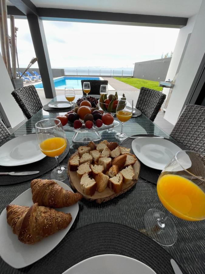 Vivenda Luxuosa Villa Feteiras Eksteriør bilde