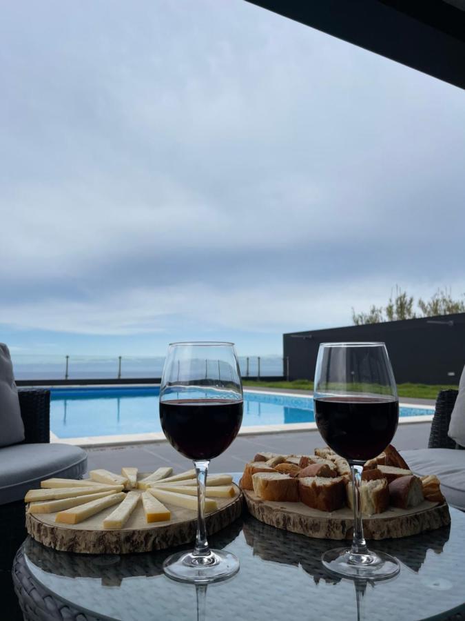 Vivenda Luxuosa Villa Feteiras Eksteriør bilde