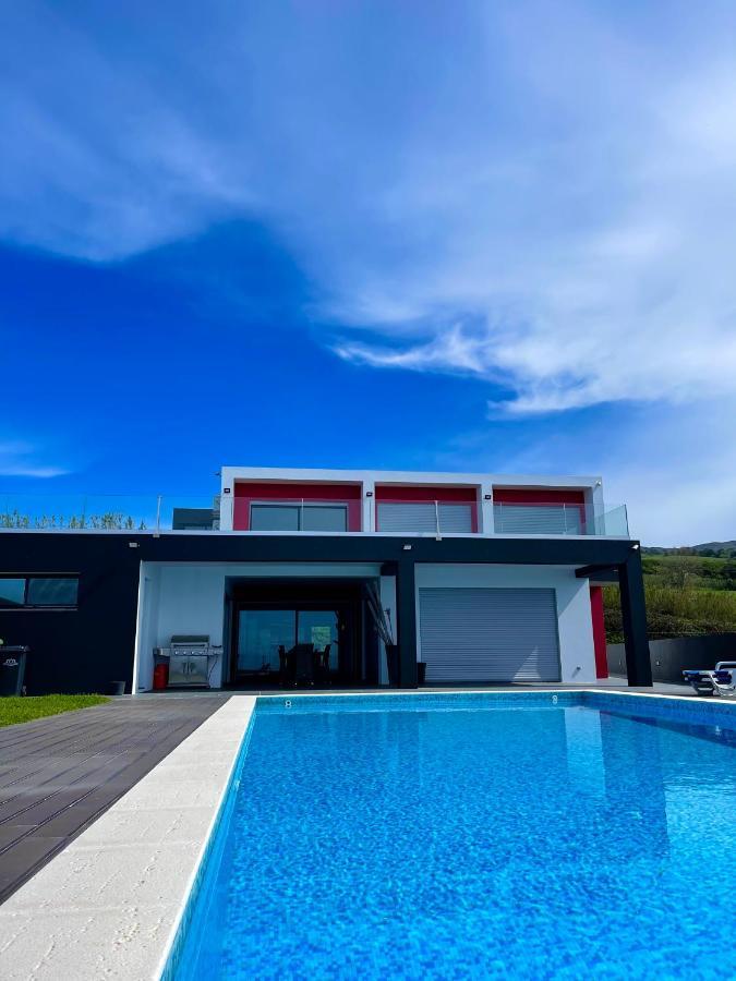 Vivenda Luxuosa Villa Feteiras Eksteriør bilde