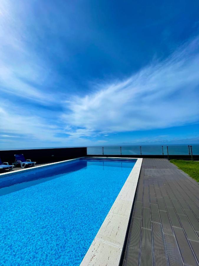 Vivenda Luxuosa Villa Feteiras Eksteriør bilde