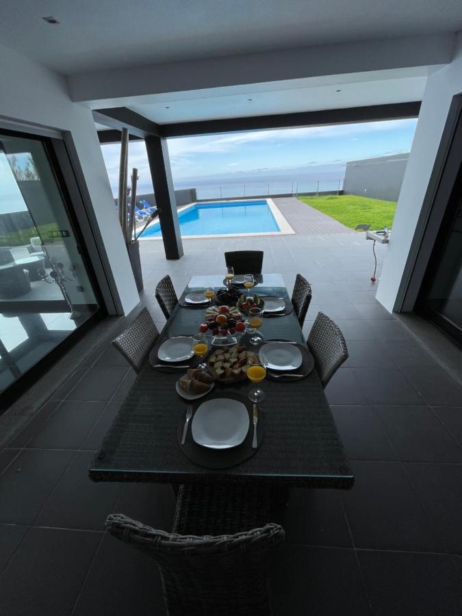 Vivenda Luxuosa Villa Feteiras Eksteriør bilde
