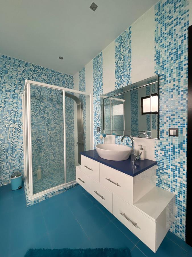 Vivenda Luxuosa Villa Feteiras Eksteriør bilde