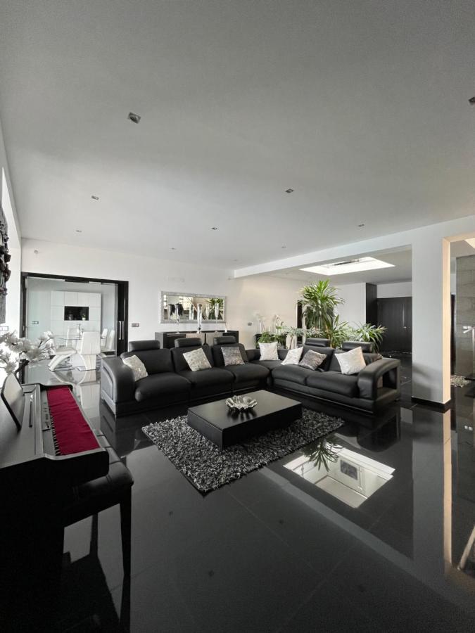 Vivenda Luxuosa Villa Feteiras Eksteriør bilde