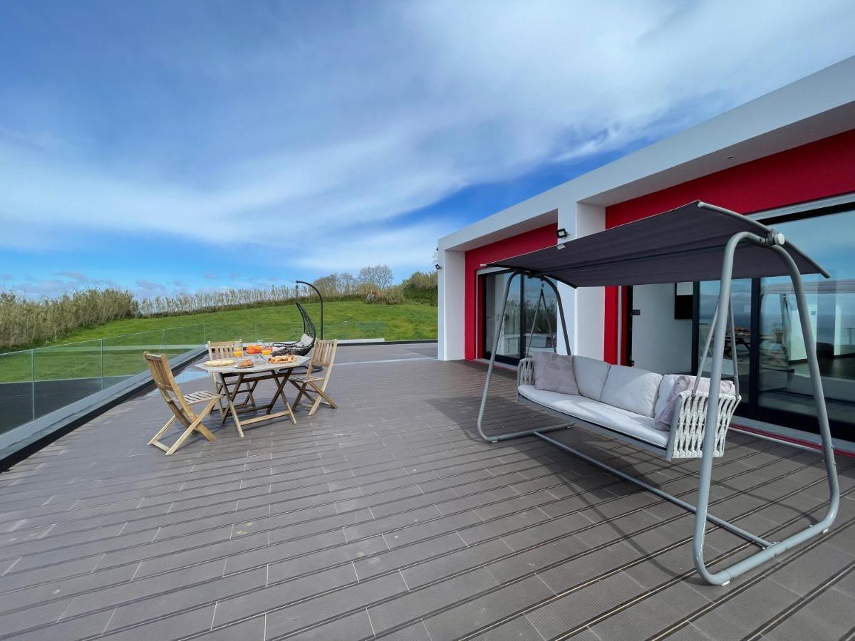 Vivenda Luxuosa Villa Feteiras Eksteriør bilde