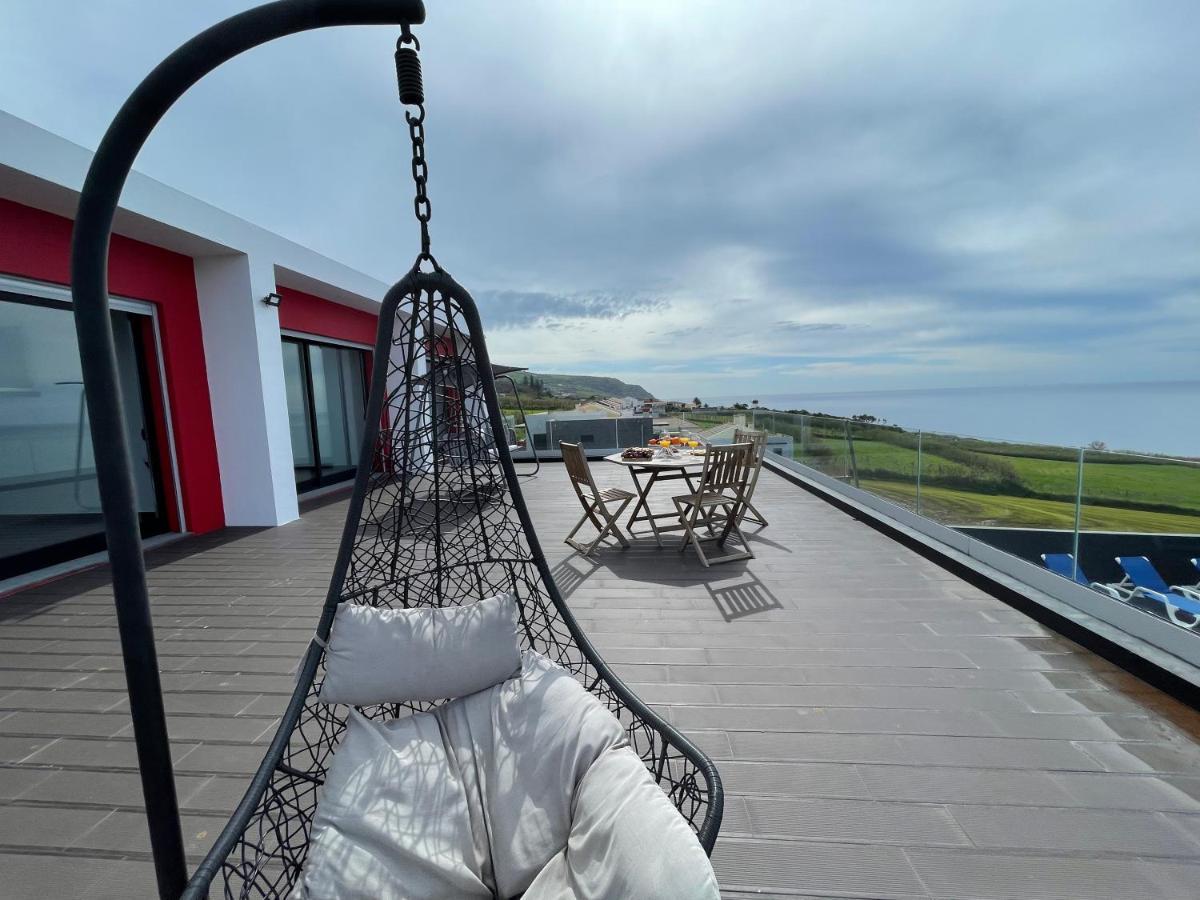 Vivenda Luxuosa Villa Feteiras Eksteriør bilde
